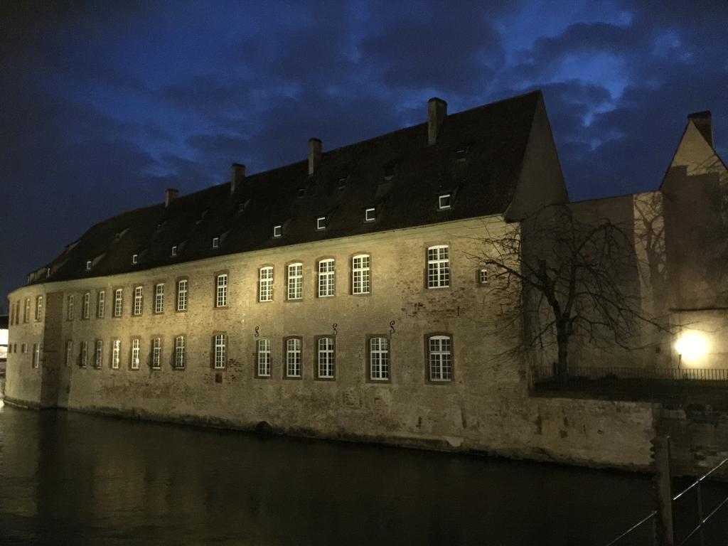 ストラスブールLa Cour Des Cordonniers, Centre Cathedrale Petite Franceアパートメント エクステリア 写真