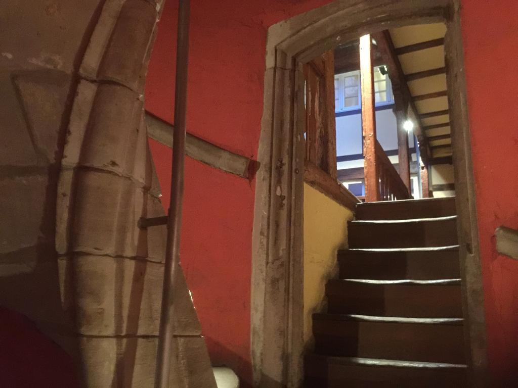 ストラスブールLa Cour Des Cordonniers, Centre Cathedrale Petite Franceアパートメント エクステリア 写真