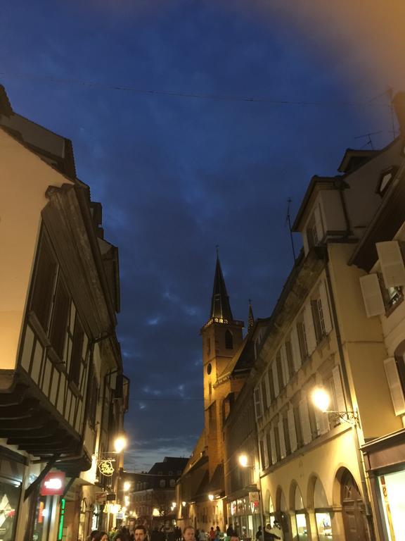 ストラスブールLa Cour Des Cordonniers, Centre Cathedrale Petite Franceアパートメント エクステリア 写真