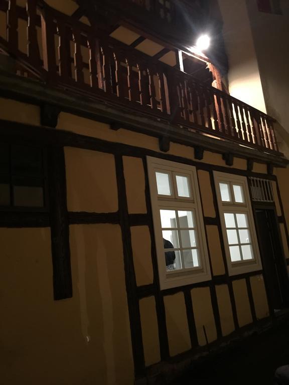 ストラスブールLa Cour Des Cordonniers, Centre Cathedrale Petite Franceアパートメント エクステリア 写真