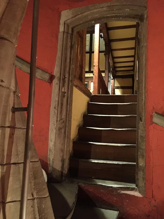 ストラスブールLa Cour Des Cordonniers, Centre Cathedrale Petite Franceアパートメント エクステリア 写真